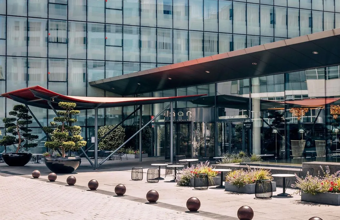 Pullman Paris Centre - Bercy-1